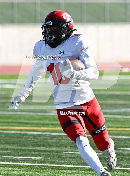 Thumbnail 2 in Fairview @ Legend (CHSAA 5A Semi-Final) photogallery.