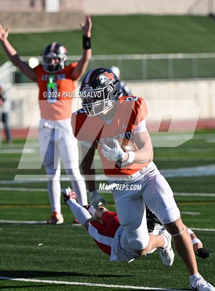 Thumbnail 1 in Fairview @ Legend (CHSAA 5A Semi-Final) photogallery.