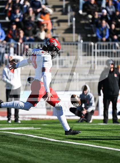 Thumbnail 3 in Fairview @ Legend (CHSAA 5A Semi-Final) photogallery.