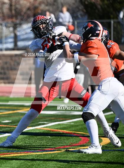 Thumbnail 3 in Fairview @ Legend (CHSAA 5A Semi-Final) photogallery.