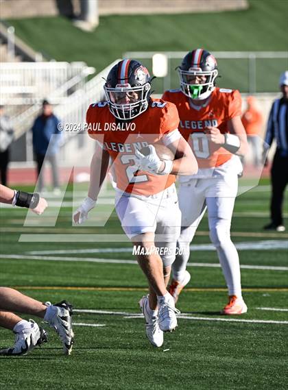 Thumbnail 3 in Fairview @ Legend (CHSAA 5A Semi-Final) photogallery.
