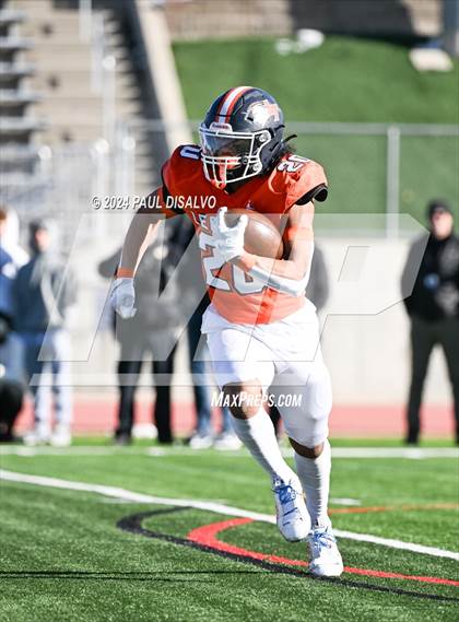 Thumbnail 1 in Fairview @ Legend (CHSAA 5A Semi-Final) photogallery.