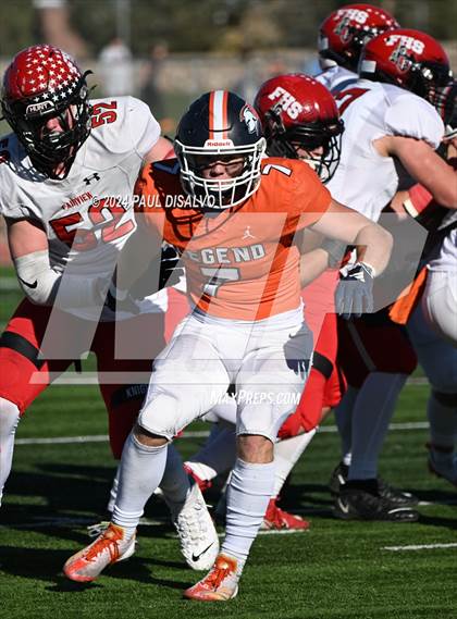Thumbnail 2 in Fairview @ Legend (CHSAA 5A Semi-Final) photogallery.