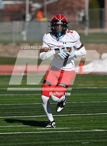 Thumbnail 3 in Fairview @ Legend (CHSAA 5A Semi-Final) photogallery.