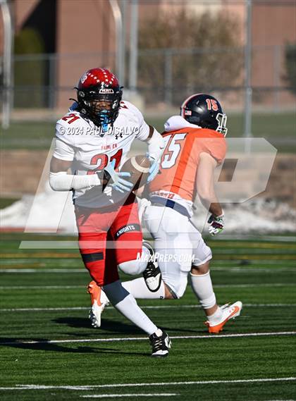 Thumbnail 2 in Fairview @ Legend (CHSAA 5A Semi-Final) photogallery.