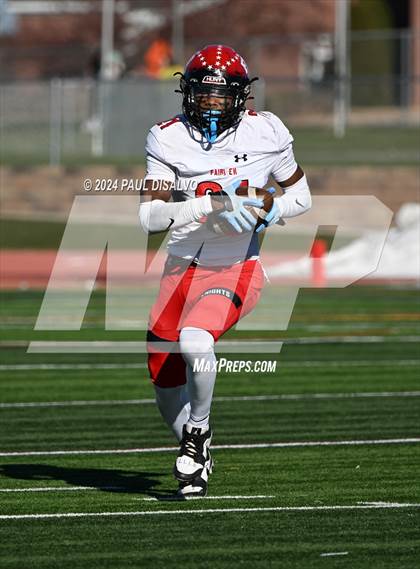 Thumbnail 1 in Fairview @ Legend (CHSAA 5A Semi-Final) photogallery.