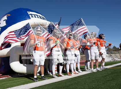Thumbnail 2 in Fairview @ Legend (CHSAA 5A Semi-Final) photogallery.