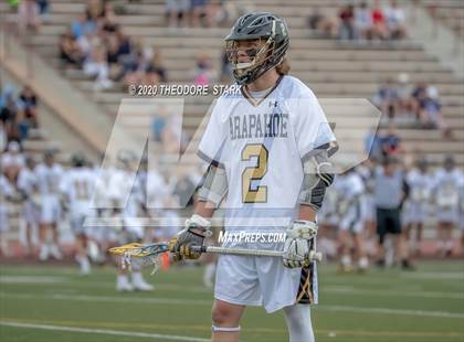 Thumbnail 2 in Arapahoe Boys Lacrosse (Extending the Season) photogallery.