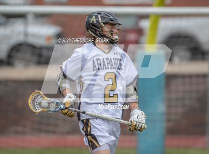 Thumbnail 3 in Arapahoe Boys Lacrosse (Extending the Season) photogallery.