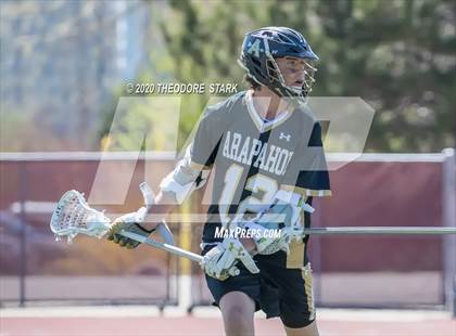 Thumbnail 3 in Arapahoe Boys Lacrosse (Extending the Season) photogallery.