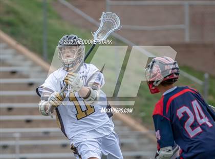 Thumbnail 2 in Arapahoe Boys Lacrosse (Extending the Season) photogallery.