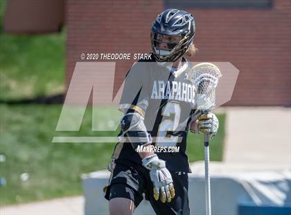 Thumbnail 2 in Arapahoe Boys Lacrosse (Extending the Season) photogallery.