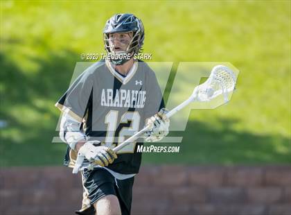 Thumbnail 3 in Arapahoe Boys Lacrosse (Extending the Season) photogallery.