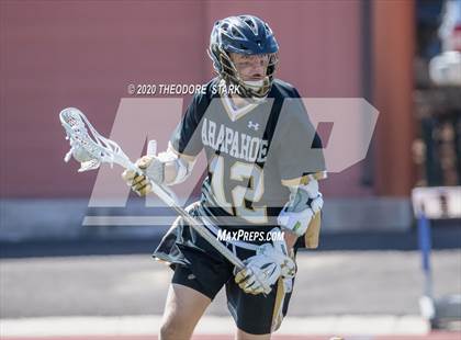Thumbnail 3 in Arapahoe Boys Lacrosse (Extending the Season) photogallery.