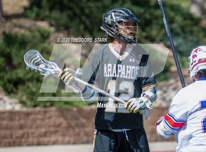 Thumbnail 1 in Arapahoe Boys Lacrosse (Extending the Season) photogallery.