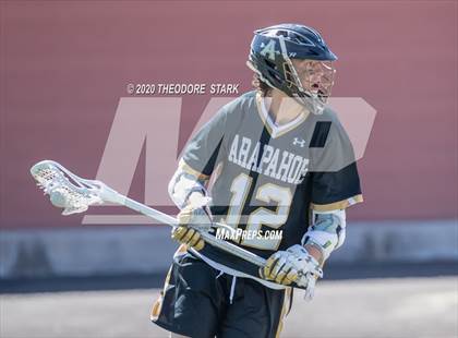 Thumbnail 1 in Arapahoe Boys Lacrosse (Extending the Season) photogallery.