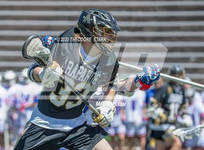Thumbnail 3 in Arapahoe Boys Lacrosse (Extending the Season) photogallery.