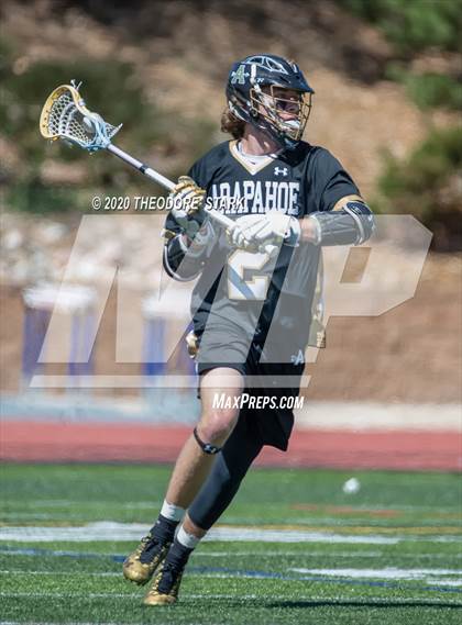 Thumbnail 2 in Arapahoe Boys Lacrosse (Extending the Season) photogallery.