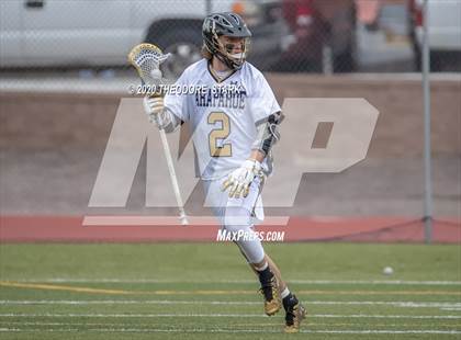 Thumbnail 2 in Arapahoe Boys Lacrosse (Extending the Season) photogallery.