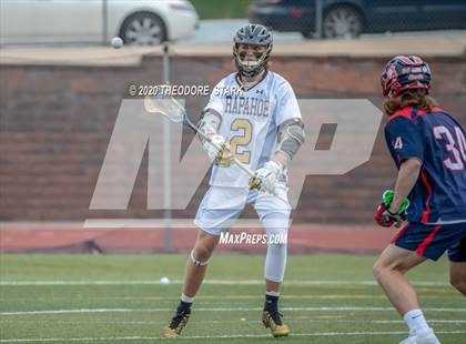 Thumbnail 1 in Arapahoe Boys Lacrosse (Extending the Season) photogallery.