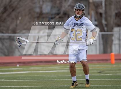Thumbnail 3 in Arapahoe Boys Lacrosse (Extending the Season) photogallery.