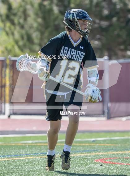 Thumbnail 2 in Arapahoe Boys Lacrosse (Extending the Season) photogallery.