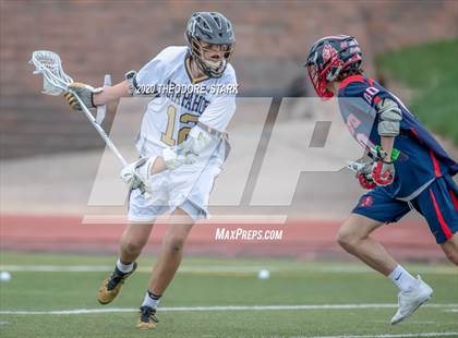 Thumbnail 3 in Arapahoe Boys Lacrosse (Extending the Season) photogallery.