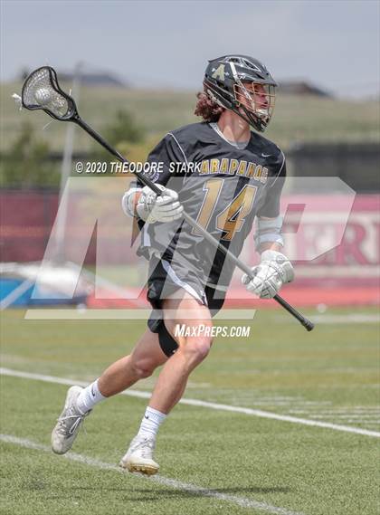 Thumbnail 3 in Arapahoe Boys Lacrosse (Extending the Season) photogallery.