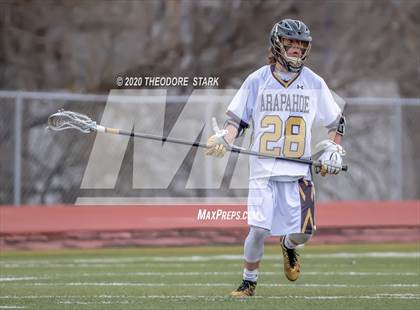 Thumbnail 2 in Arapahoe Boys Lacrosse (Extending the Season) photogallery.