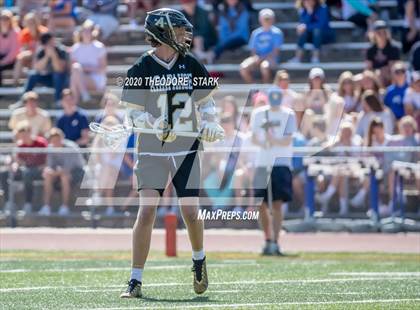Thumbnail 2 in Arapahoe Boys Lacrosse (Extending the Season) photogallery.