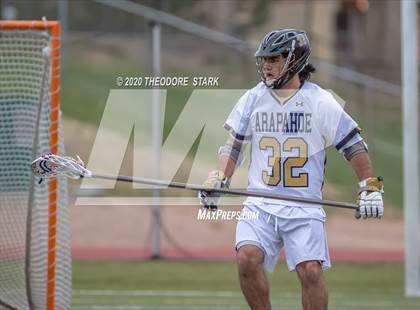 Thumbnail 3 in Arapahoe Boys Lacrosse (Extending the Season) photogallery.
