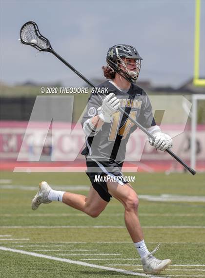 Thumbnail 1 in Arapahoe Boys Lacrosse (Extending the Season) photogallery.