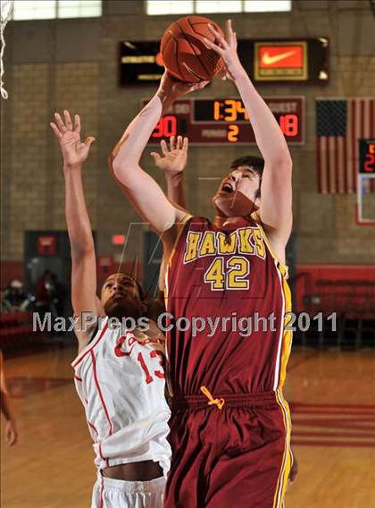 Thumbnail 2 in Ocean View vs. Colony (Nike Extravaganza) photogallery.