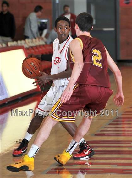 Thumbnail 1 in Ocean View vs. Colony (Nike Extravaganza) photogallery.