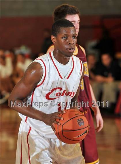 Thumbnail 2 in Ocean View vs. Colony (Nike Extravaganza) photogallery.