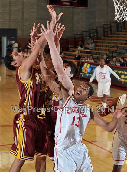 Thumbnail 1 in Ocean View vs. Colony (Nike Extravaganza) photogallery.