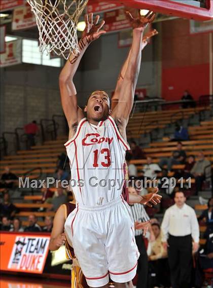 Thumbnail 1 in Ocean View vs. Colony (Nike Extravaganza) photogallery.