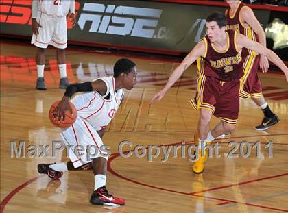 Thumbnail 2 in Ocean View vs. Colony (Nike Extravaganza) photogallery.