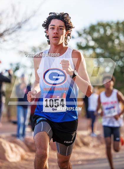 Thumbnail 1 in NIAA 5A Southern Regional photogallery.