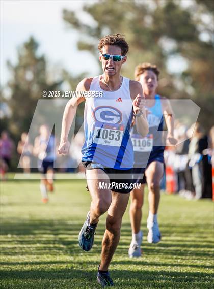 Thumbnail 2 in NIAA 5A Southern Regional photogallery.