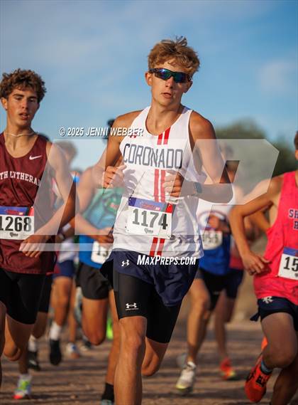 Thumbnail 2 in NIAA 5A Southern Regional photogallery.