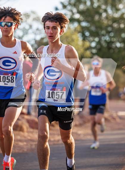 Thumbnail 1 in NIAA 5A Southern Regional photogallery.