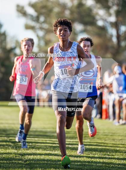 Thumbnail 2 in NIAA 5A Southern Regional photogallery.