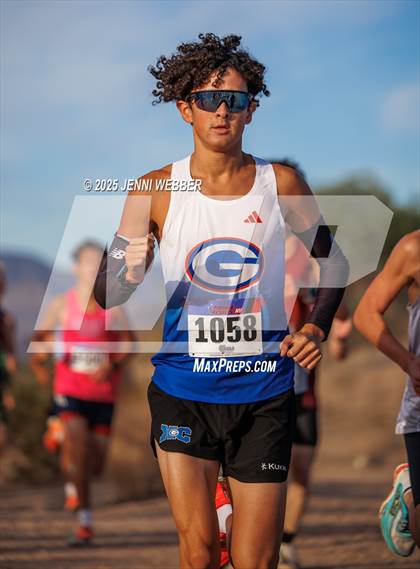 Thumbnail 2 in NIAA 5A Southern Regional photogallery.