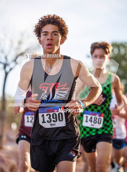 Thumbnail 2 in NIAA 5A Southern Regional photogallery.