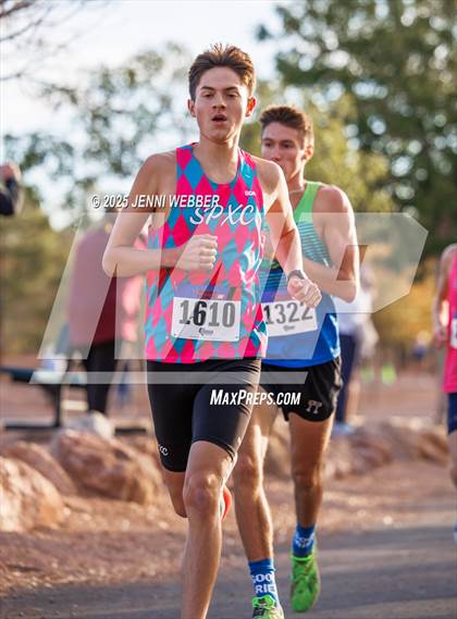 Thumbnail 1 in NIAA 5A Southern Regional photogallery.