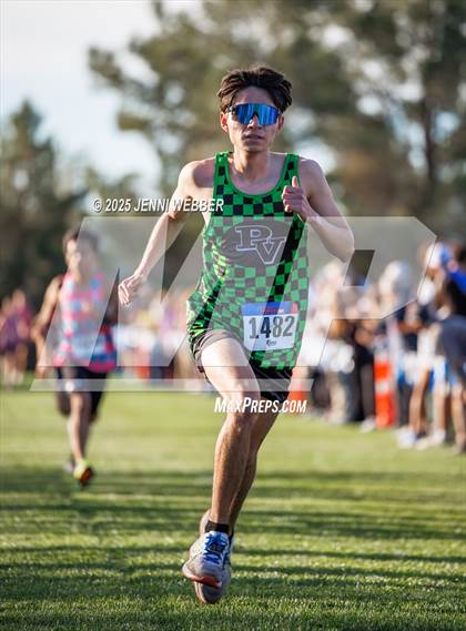 Thumbnail 2 in NIAA 5A Southern Regional photogallery.