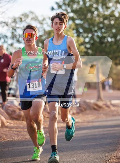 Thumbnail 2 in NIAA 5A Southern Regional photogallery.