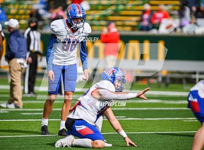 Thumbnail 1 in Katy vs. Hays (UIL 6A DII Regional Final) photogallery.
