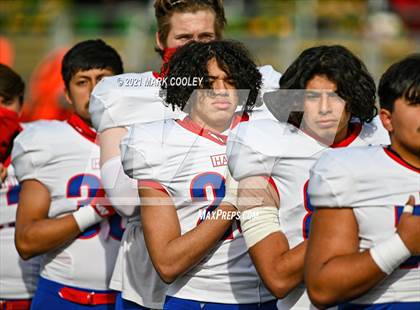 Thumbnail 1 in Katy vs. Hays (UIL 6A DII Regional Final) photogallery.
